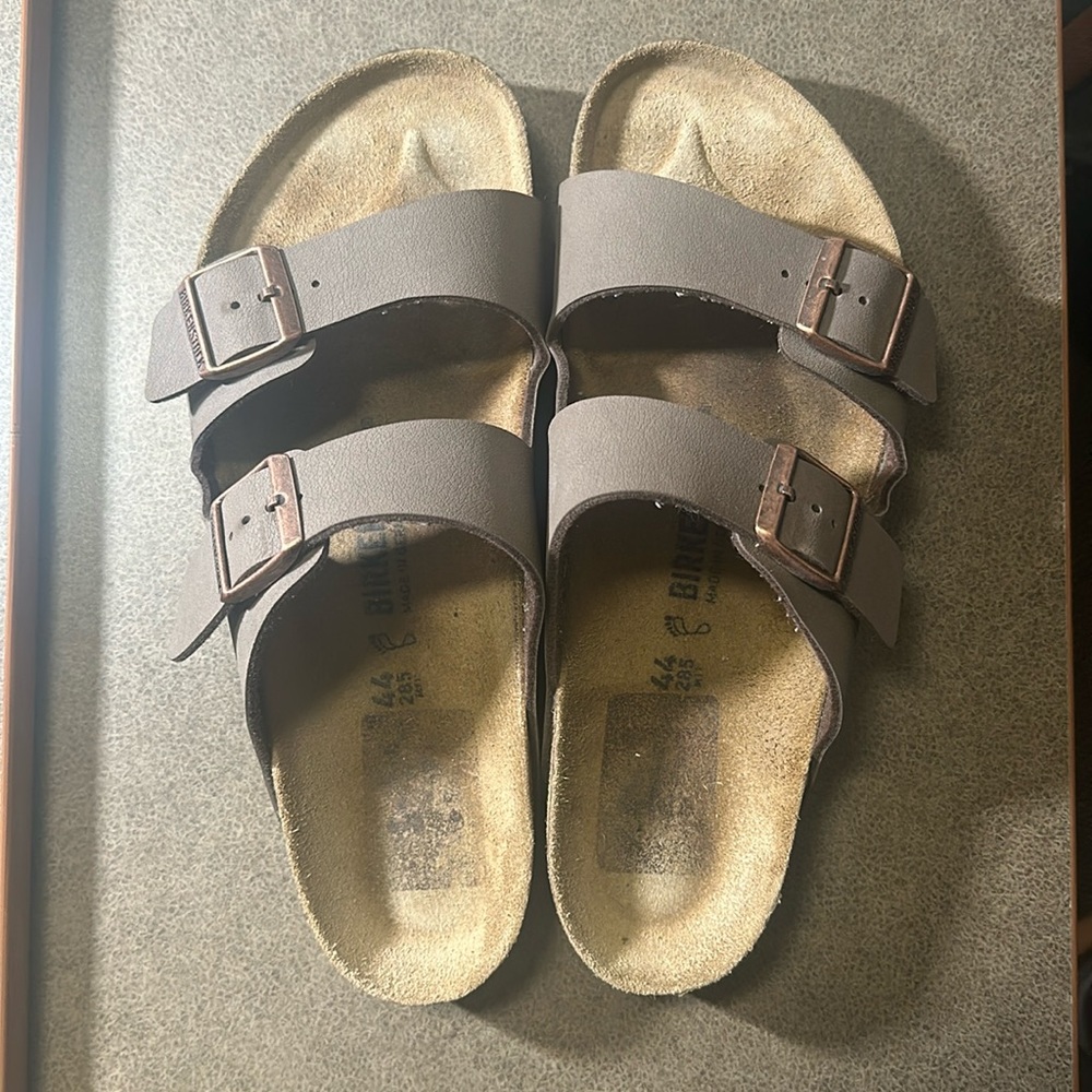 Birkenstock Arizona Slide Sandal - Men's